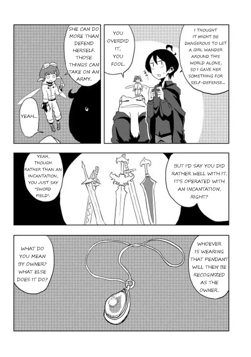 Ore to Kawazu-san no Isekai Hourouki Chapter 16.2 10